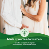 Good Clean Love, Regenesis, Water-Based Fertility Lubricant, 12 Applications, 2 fl oz, 59 ml