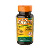 American Health, Ester-C 1000 Mg with Citrus Bioflavonoids, 45 Tabs