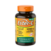 American Health, Ester-C 1000 Mg with Citrus Bioflavonoids, 90 Tabs