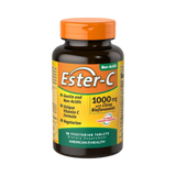 American Health, Ester-C 1000 Mg with Citrus Bioflavonoids, 90 Tabs