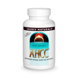 Source Naturals, AHCC® with BioPerine®, 500mg, 30 Capsule