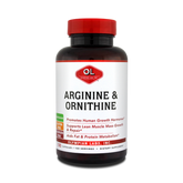 Olympian Labs, Arginine Ornithine, 100 Capsules