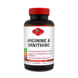 Olympian Labs, Arginine Ornithine, 100 Capsules