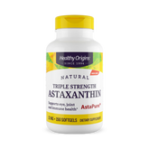 Healthy Origins, Astaxanthin Complex, Triple Strength, 12 Mg, 150 Softgels