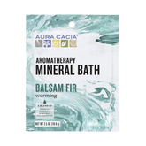 Aura Cacia, Balsam Fir Mineral Bath 2.5 Oz