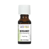 Aura Cacia, Bergamot, 0.5 Oz
