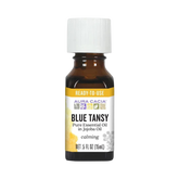 Aura Cacia, Essential Oil In Jojoba Oil, Blue Tansy, 0.5 Fl Oz