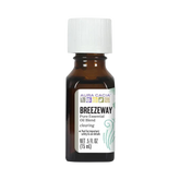 Aura Cacia, Essential Oil Blend, Breezeway, 0.5 Fl Oz
