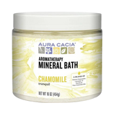 Aura Cacia, Chamomile Mineral Bath, 16 Oz