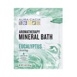 Aura Cacia, Eucalyptus Mineral Bath 2.5 Oz