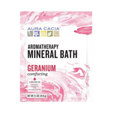 Aura Cacia, Geranium Mineral Bath, 2.5 Oz