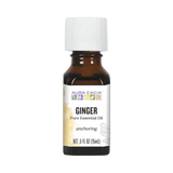 Aura Cacia, Ginger Essential Oil , 0.5 Oz
