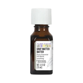 Aura Cacia, Essential Oil, Gray Matter Batter, 0.5 Oz