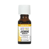 Aura Cacia, Essential Oil, Jasmine Absolute, 0.5 Oz