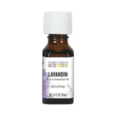 Aura Cacia, Essential Oil, Lavandin, 0.5 Oz