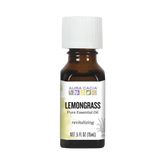 Aura Cacia, Lemongrass Essential Oil, 0.5 Oz