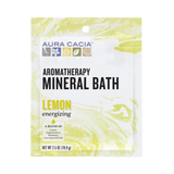Aura Cacia, Lemon Mineral Bath, 2.5 Oz