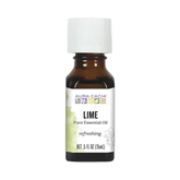 Aura Cacia, Lime Essential Oil, 0.5 Oz
