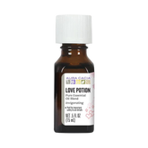 Aura Cacia, Essential Oil, Love Potion, 0.5 Oz