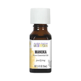 Aura Cacia, Essential Oil, Manuka, 0.5 Fl Oz