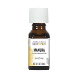 Aura Cacia, Essential Oil, Manuka, 0.5 Fl Oz