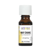 Aura Cacia, Essential Oil, May Chang, 0.5 Fl Oz