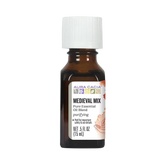 Aura Cacia, Essential Oil Blend, Medieval Mix, 0.5 Oz