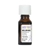 Aura Cacia, Essential Oil, Mellow Mix, 0.5 Oz