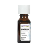 Aura Cacia, Essential Oil Blend, Mind Guide, 0.5 Fl Oz