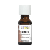 Aura Cacia, Nutmeg Essential Oil, 0.5 Oz