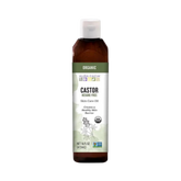 Aura Cacia, Organic Castor Oil, 16 Oz