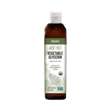 Aura Cacia, Organic Vegetable Glycerin, 16 Fl Oz