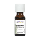 Aura Cacia, Rosemary Essential Oil, 0.5 Oz