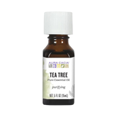 Aura Cacia, Tea Tree Essential Oil, 0.5 Oz