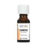 Aura Cacia, Turmeric, CO2 Extract, 0.5 Oz