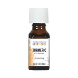 Aura Cacia, Turmeric, CO2 Extract, 0.5 Oz