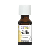 Aura Cacia, Ylang Ylang III Essential Oil, 0.5 Oz