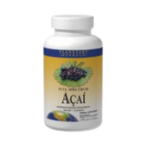 Planetary Herbals, Acai, Full Spectrum, 60 Capsules
