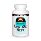 Source Naturals, Advanced One Multiple, 60 Tablets
