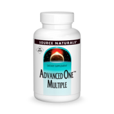 Source Naturals, Advanced One Multiple (No Iron), 60 Tablet