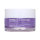 Derma E, Advanced Peptides & Flora-Collagen Eye Cream, 0.5 Oz