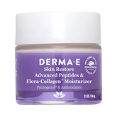 Derma E, Advanced Peptides & Flora-Collagen Moisturizer, 2 Oz
