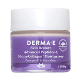 Derma E, Advanced Peptides & Flora-Collagen Moisturizer, 2 Oz