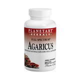 Planetary Herbals, Agaricus, Full Spectrum, 30 Capsules