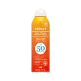 Derma E, All Sport Performance Sheer Mineral Sunscreen Spray, 6 Fl Oz
