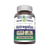 Amazing Formulas, Astragalus, 1000 Mg, 120 Capsules