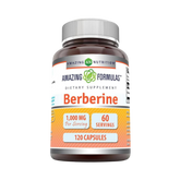 Amazing Formulas, Berberine, 1000 Mg, 120 Capsules
