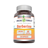 Amazing Formulas, Berberine, 1000 Mg, 120 Capsules