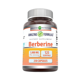 Amazing Formulas, Berberine, 1000 Mg, 250 Capsules
