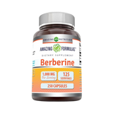 Amazing Formulas, Berberine, 1000 Mg, 250 Capsules